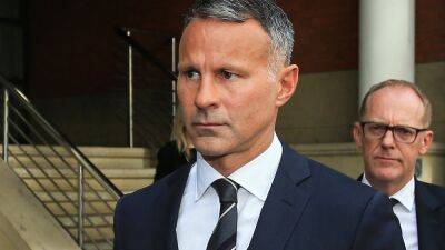 Ryan Giggs - Kate Greville - Former Manchester United Star Ryan Giggs Admits To Lifelong Infidelity In Court Testimony - sports.ndtv.com - Manchester
