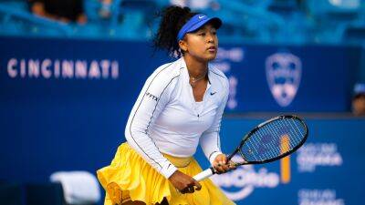 Naomi Osaka - Naomi Osaka loses to Zhang Shuai at Cincinnati Open in first round for back-to-back defeats ahead of US Open - eurosport.com - Usa -  Cincinnati