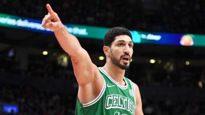 Enes Kanter Freedom criticizes NBA for silence on China after league announces midterm get out the vote events