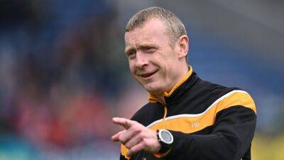 Rice and Barry added to Kilkenny backroom team