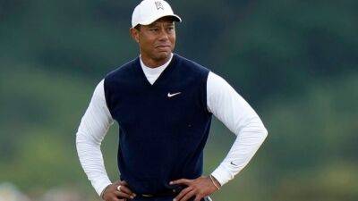 Tiger Woods reportedly to meet with top players against LIV Golf