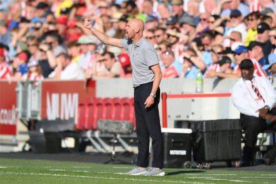 Cody Gakpo - Man Utd have 'spoken to Ten Hag' over signing £35m star at Old Trafford - givemesport.com - Manchester - Netherlands - Brazil