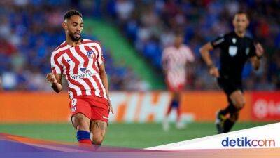 MU Kini Dekati Striker Atletico Madrid