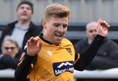 Maidstone United 2 Dorking Wanderers 4 match report: Stones suffer their first defeat of the season