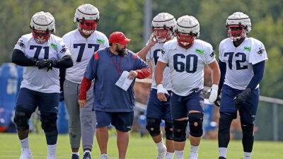 Carolina Panthers - Matt Rhule - Patriots, Panthers get heated at joint practice with multiple players ejected for fighting - foxnews.com -  Santos - state Massachusets