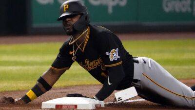 Pittsburgh Pirates' Rodolfo Castro suspended one game for having cellphone in pocket