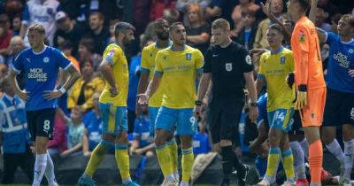 Sheffield Wednesday player ratings after Reece James' moment of madness in Peterborough defeat