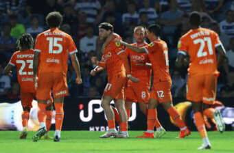 Lyndon Dykes - Jerry Yates - Ethan Laird - QPR 0-1 Blackpool: FLW report as Josh Bowler ends 50-year wait for Loftus Road win - msn.com - Manchester - Scotland -  Swansea - county Tyler - county Roberts