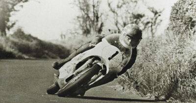 Glenn Irwin - Fast uphill section of Ulster Grand Prix course at Dundrod named 'Ray's Rise' in honour of legendary Dromara Destroyer Raymond McCullough - msn.com