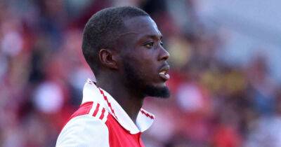 Nicolas Pepe - Arsenal transfer news: Destination found for Nicolas Pepe, as French club try their luck with loan idea - msn.com - France - Ivory Coast