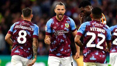 Jay Rodriguez rescues high-flying Hull at Burnley as hosts struggle for goals