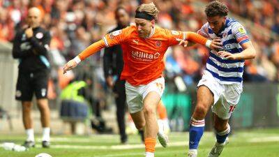 Chris Willock - Ethan Laird - Championship - Michael Beale - Josh Bowler strikes to give Blackpool win at QPR - bt.com - Manchester - Scotland - county Tyler - county Roberts - Blackpool