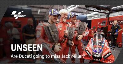 British Grand Prix Celebrations Prove Ducati Will Miss Jack Miller