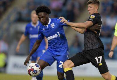 Gillingham 0 Harrogate Town 2 match report: Gills suffer second League 2 defeat in four days in below-par display at Priestfield