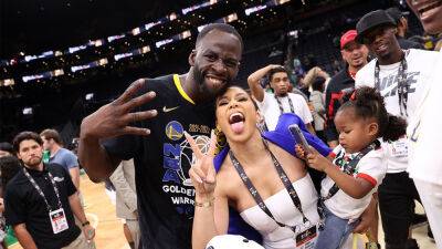 Steph Curry - Clay Travis - Stephen Curry - Jayson Tatum - Joe Murphy - Jed Jacobsohn - LeBron James, Jayson Tatum, Steph Curry among the guests at Draymond Green's wedding - foxnews.com