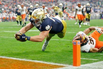 Counting Down the Irish: The top five, including four names on the Lombardi Award watch list for the best lineman in the country