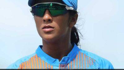 "Part of Elite Company": Jemimah Rodrigues Funnily Compares Herself To MS Dhoni, Virat Kohli - sports.ndtv.com - Australia - India - Barbados