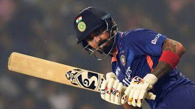 "Not Right": Ex-India Batter On KL Rahul Replacing Shikhar Dhawan As Captain For Zimbabwe Series