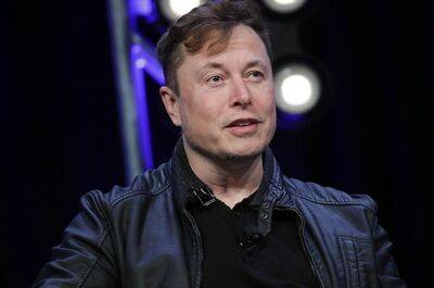 Elon Musk tweets he is 'buying Manchester United'