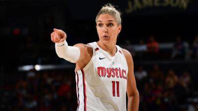 WNBA betting playoff preview - Are the Mystics a worthy long shot?
