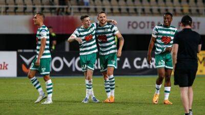 Gary Rogers: 'Free hit' factor gives Shamrock Rovers boost for Ferencvaros tie