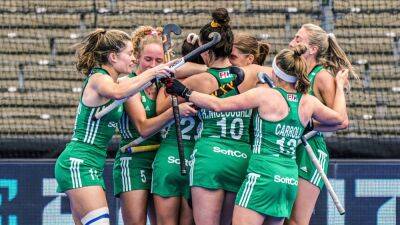 Ireland hoping to continue excellent EuroHockey qualifying record