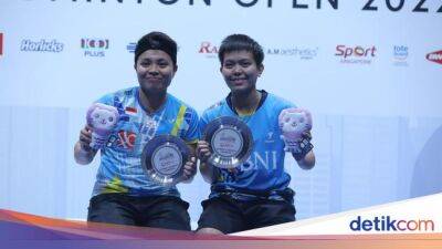 Momen Merdeka Siti Fadia: Kalahkan Sakit demi Juara bagi Indonesia! - sport.detik.com - Indonesia - Thailand - Malaysia - Singapore -  Singapore