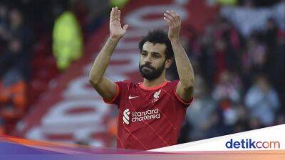 Mohamed Salah - Timur Tengah - Mohamed Salah Donasi buat Gereja yang Terbakar di Mesir - sport.detik.com - Egypt - Liverpool