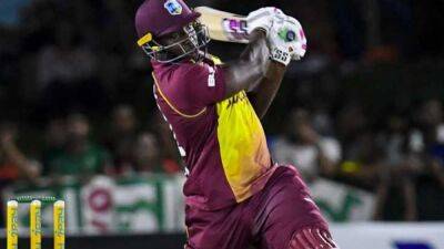 Andre Russell - "Throwing Me Under The Bus, Was Expecting It": Andre Russell On Phil Simmons Remark - sports.ndtv.com - Jamaica