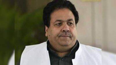 BCCI Has No Policy Allowing Indian Players' Participation In Foreign Leagues: Rajeev Shukla