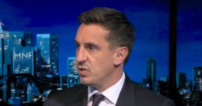 Gary Neville comments show Pep Guardiola out-thought Jurgen Klopp with Man City transfer
