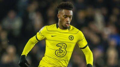 Cristiano Ronaldo - Christian Pulisic - Antoine Griezmann - Tanguy Ndombele - Conor Gallagher - Inter Milan - Adrien Rabiot - Cesare Casadei - Football rumours: Callum Hudson-Odoi free to leave Chelsea on loan - bt.com - Manchester - Spain - Italy