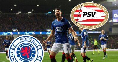 Rangers Champions League bid LIVE reaction as PSV epic leaves £40m jackpot hanging in the balance
