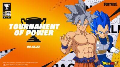 Fortnite Tournament of Power: Start date, how to join, rewards, and everything we know - givemesport.com