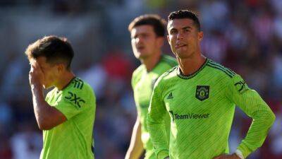 Cristiano Ronaldo debacle proves how far Manchester United have fallen - The Warm-Up