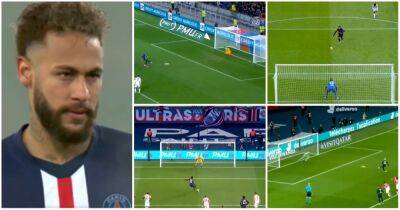 Neymar: PSG star's penalty compilation shows he's far clear of Mbappe