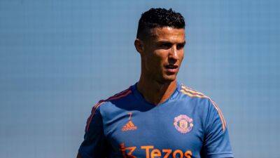 Cristiano Ronaldo urged to 'stand up now and speak' after Manchester United star's cryptic social media post
