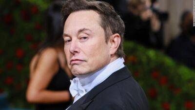 No, Elon Musk is not buying Manchester United - edition.cnn.com - Manchester