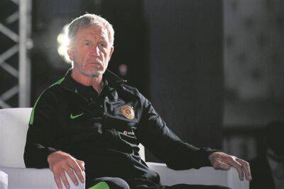 'We butted heads!': Baxter reveals clashing with Motaung Jnr as he lifts lid on Chiefs exit