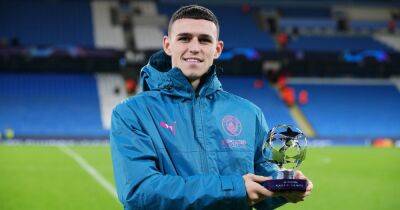 Gary Neville questions Manchester United failure to recruit Man City hero Phil Foden