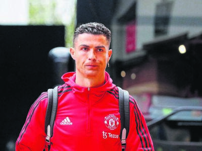 'Only 5 were right!': Ronaldo hits out at 'lies' regarding Manchester United future