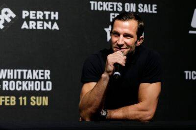 Paulo Costa - Luke Rockhold makes Bo Nickal claim ahead of UFC 278 - givemesport.com