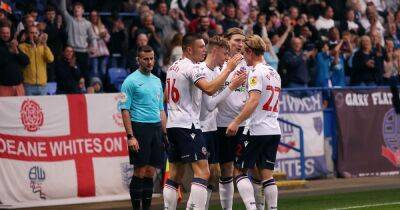 'Buzzing' - Bradley, Dempsey, Morley & Bolton Wanderers dressing room verdict to Morecambe win