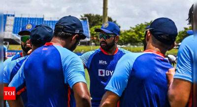 Men's FTP '23-'27: India to play 38 Tests, 39 ODIs, 61 T20Is in next cycle, no series vs Pakistan - timesofindia.indiatimes.com - Australia - India - Pakistan