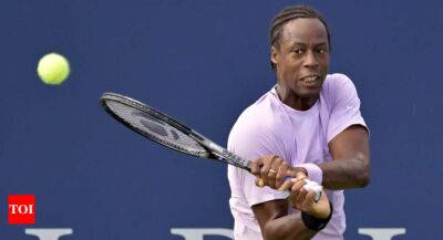 Gael Monfils - Injured Gael Monfils ruled out of US Open - timesofindia.indiatimes.com - Britain - Usa