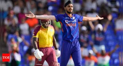 Arshdeep Singh - Bishan Singh Bedi used to tell me the more you bowl in the nets the better you become, I think Arshdeep Singh has done that: Maninder Singh - timesofindia.indiatimes.com - Australia - India - Bangladesh