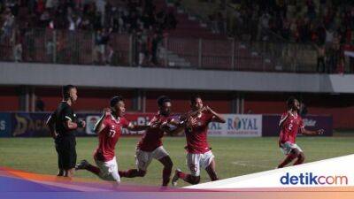 Bima Sakti - Timnas U-16 Tadi Pagi di Istana Merdeka, Malam Ini di Konser Dangdut - sport.detik.com - Indonesia -  Jakarta - Malaysia - Guam