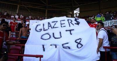 Gary Neville - Man United fans’ group plan protest against Glazers ahead of Liverpool match - breakingnews.ie - Manchester