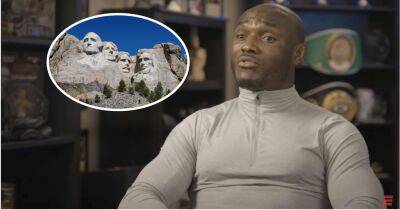 UFC Mount Rushmore: Kamaru Usman names his with no room for Khabib or McGregor