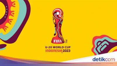 FIFA Rilis Emblem Resmi Piala Dunia U-20 2023 pada Hari Kemerdekaan RI - sport.detik.com - Indonesia